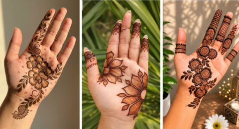 Party Mehndi Designs