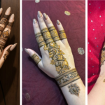 Uniques Mehndi Design 2026