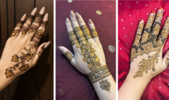 Uniques Mehndi Design 2026
