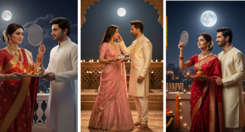 Karwa Chauth Vrat Katha 2026