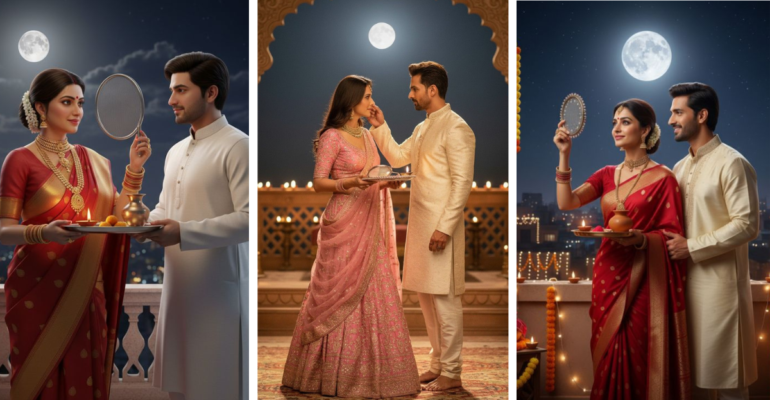 Karwa Chauth Vrat Katha 2026