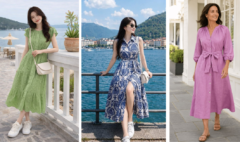 Vacation Outfit Ideas for Women
