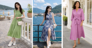 Vacation Outfit Ideas for Women