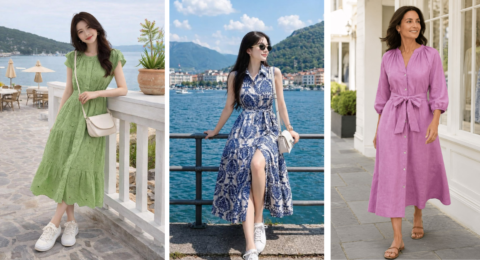 Vacation Outfit Ideas for Women