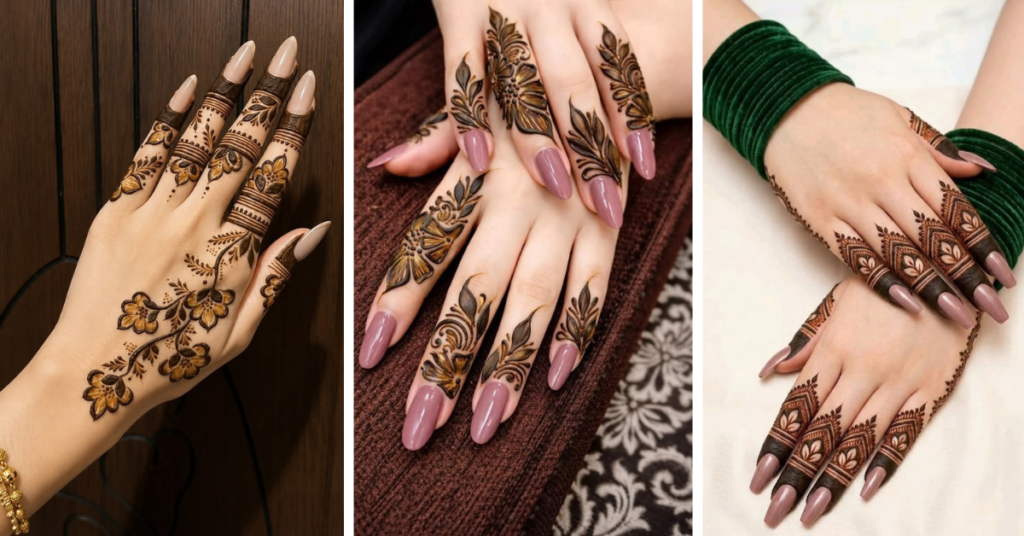 Mehndi Design Trends 2026