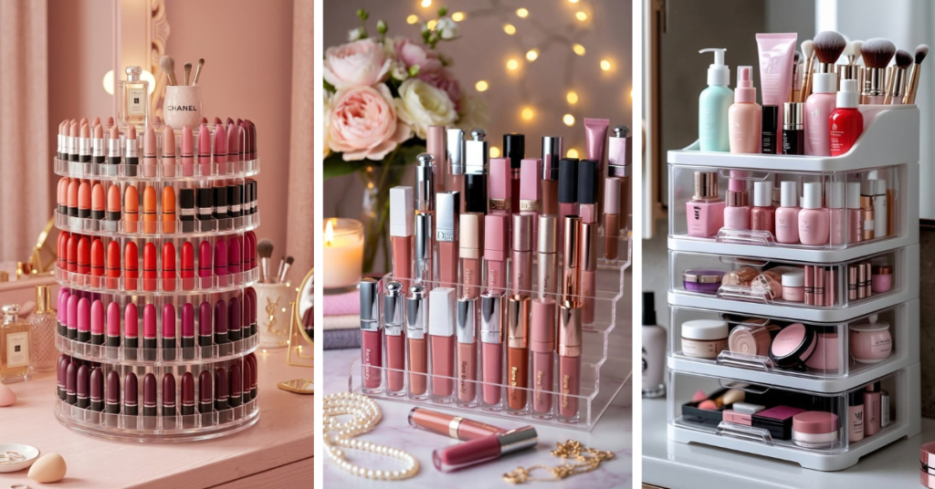 Makeup Organizations Ideas
