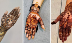 Karwa Chauth Mehndi 2026