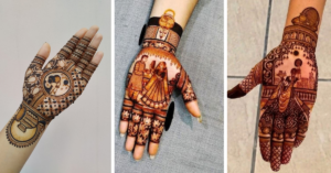Karwa Chauth Mehndi 2026