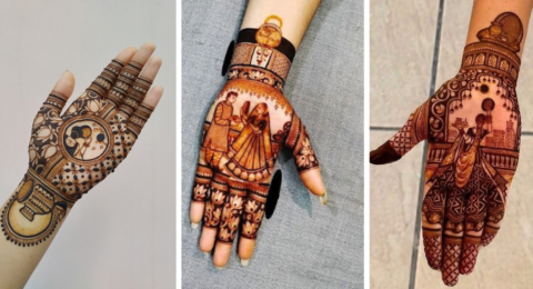 Karwa Chauth Mehndi 2026