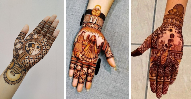 Karwa Chauth Mehndi 2026
