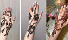 Quick Mehndi Design 2026