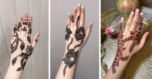 Quick Mehndi Design 2026