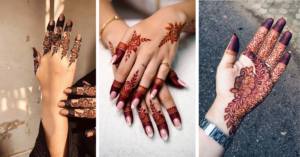 Unique Mehndi Designs 2026