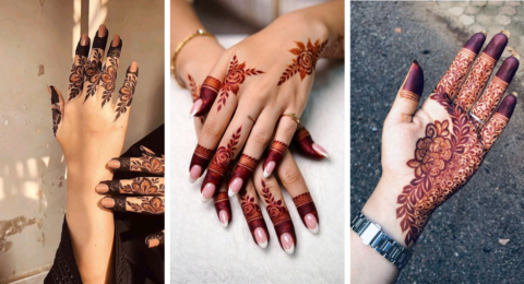 Unique Mehndi Designs 2026