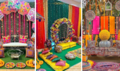 Beautiful Mehndi Setup Ideas खूबसूरत मेहंदी सेटअप और शानदार सजावट के आसान और लेटेस्ट आइडियाज़