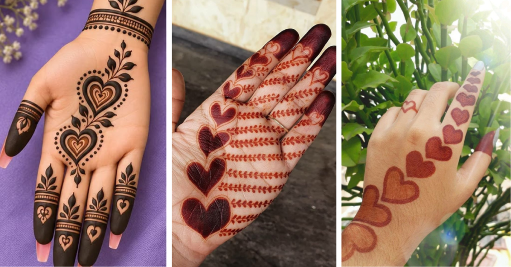 Indian Mehndi Designs