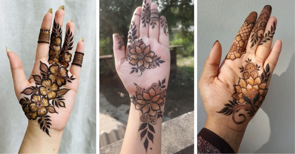 Gorgeous Mehndi Design 2026