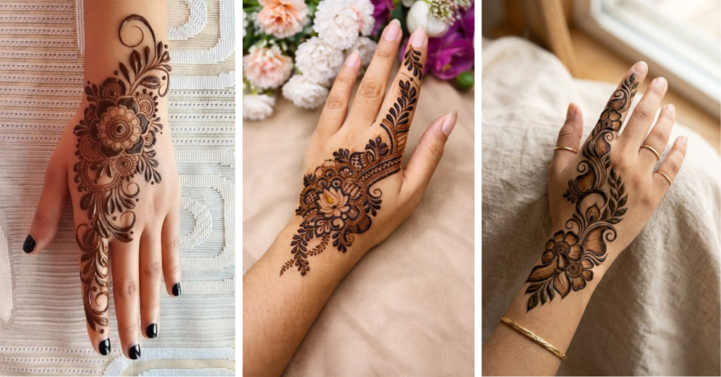 Beautifuls Mehndi Design 2026