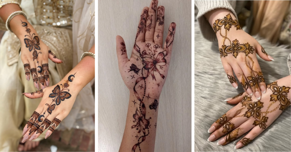 Mehndi Designs 2026