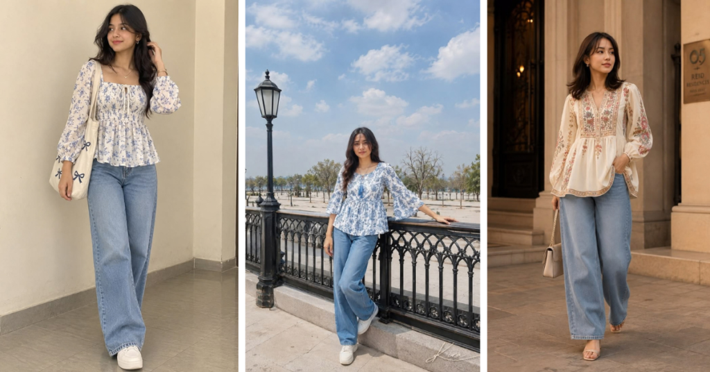 Daily Outfit Ideas for Women