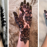 Mehndi Design Tutorial