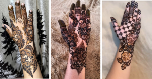 Mehndi Design Tutorial
