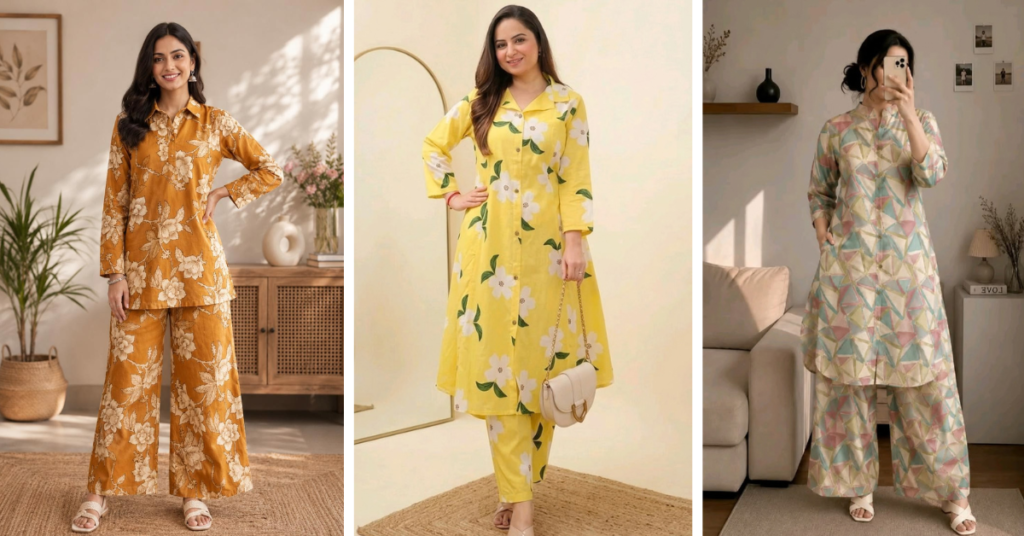 Mehndi Party Outfit Ideas