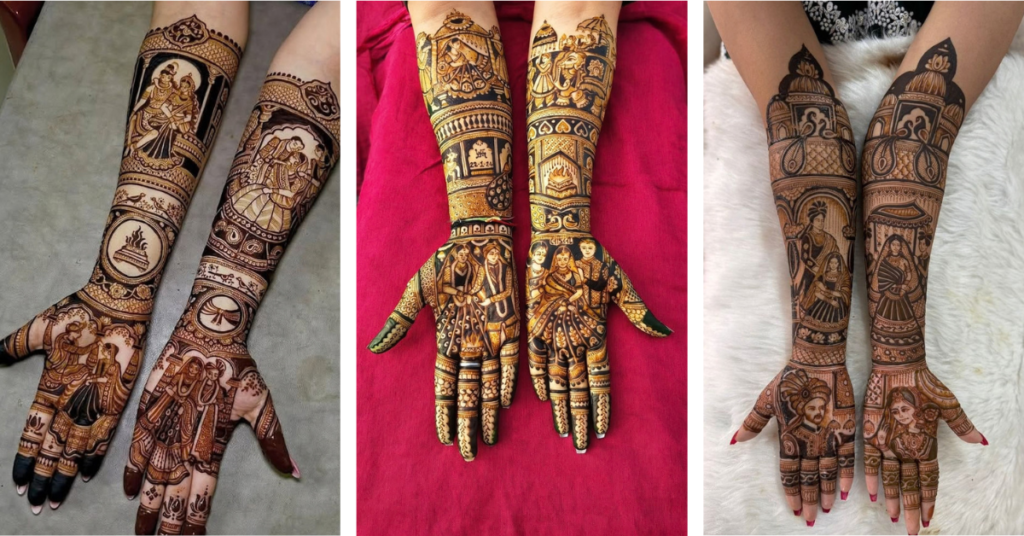 Mehndi Design Trends 2026