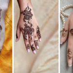 New Mehndi Design