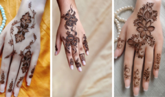 New Mehndi Design