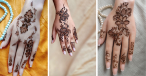 New Mehndi Design