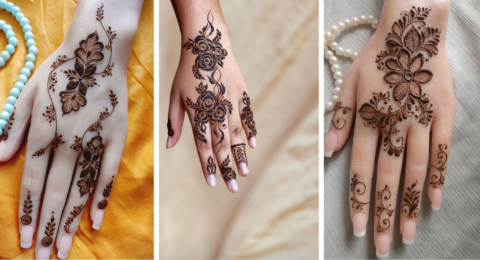New Mehndi Design