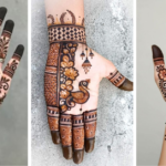 Gorgeous Mehndi Design 2026