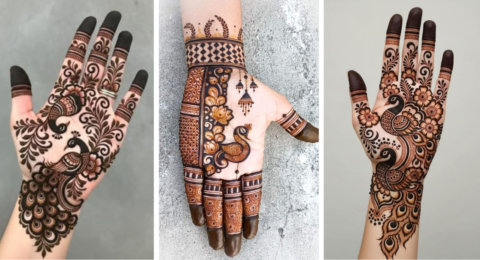 Gorgeous Mehndi Design 2026