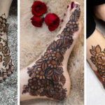 Leg Mehndi Design 2026