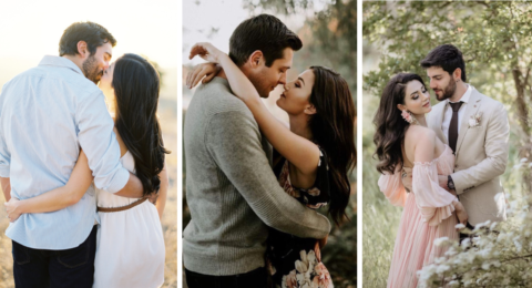 Creative Couple Photography Ideas: कपल फोटोशूट के यूनिक और खूबसूरत आइडियाज गार्डन, बीच, पहाड़, कैफे और सनसेट जैसी लोकेशन पर शानदार फोटोशूट!