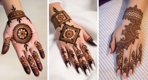 Beautifuls Mehndi Design 2026