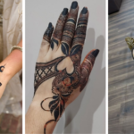 Trending Cute Mehndi Design
