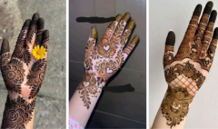 Mehndi Designs 2026