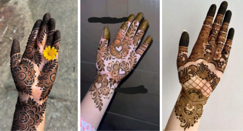 Mehndi Designs 2026