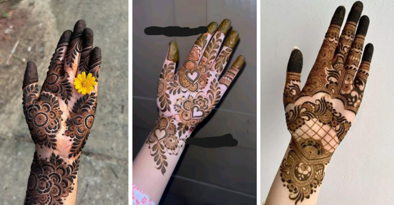 Mehndi Designs 2026