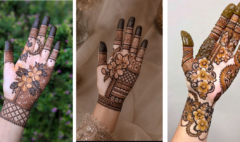 Trendings Mehndi Designs 2026