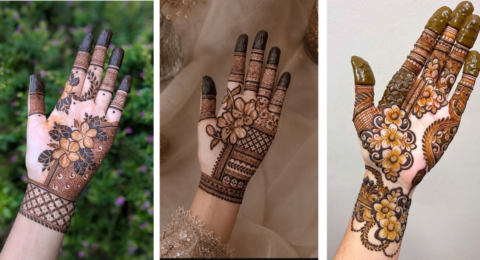 Trendings Mehndi Designs 2026