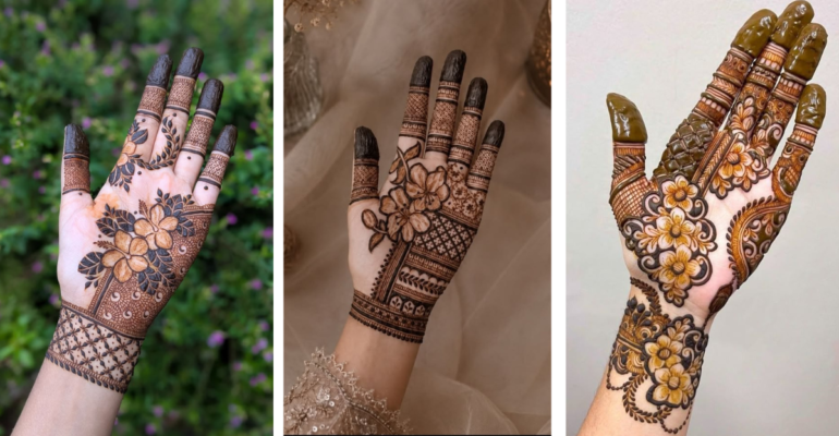 Trendings Mehndi Designs 2026