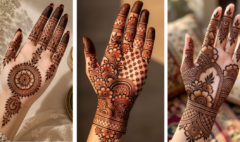 Festive Mehndi Designs 2026