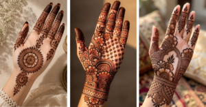 Festive Mehndi Designs 2026