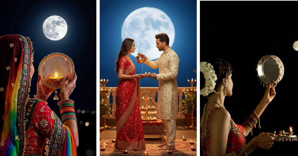 Karwa Chauth Vrat Katha 2026