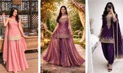 Mehndi Party Outfit Ideas