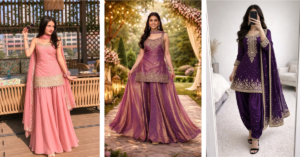 Mehndi Party Outfit Ideas