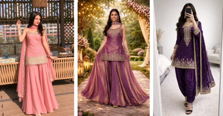 Mehndi Party Outfit Ideas